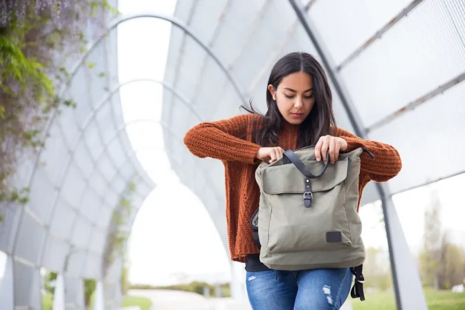 Quel sac de cours pour étudiante choisir ?